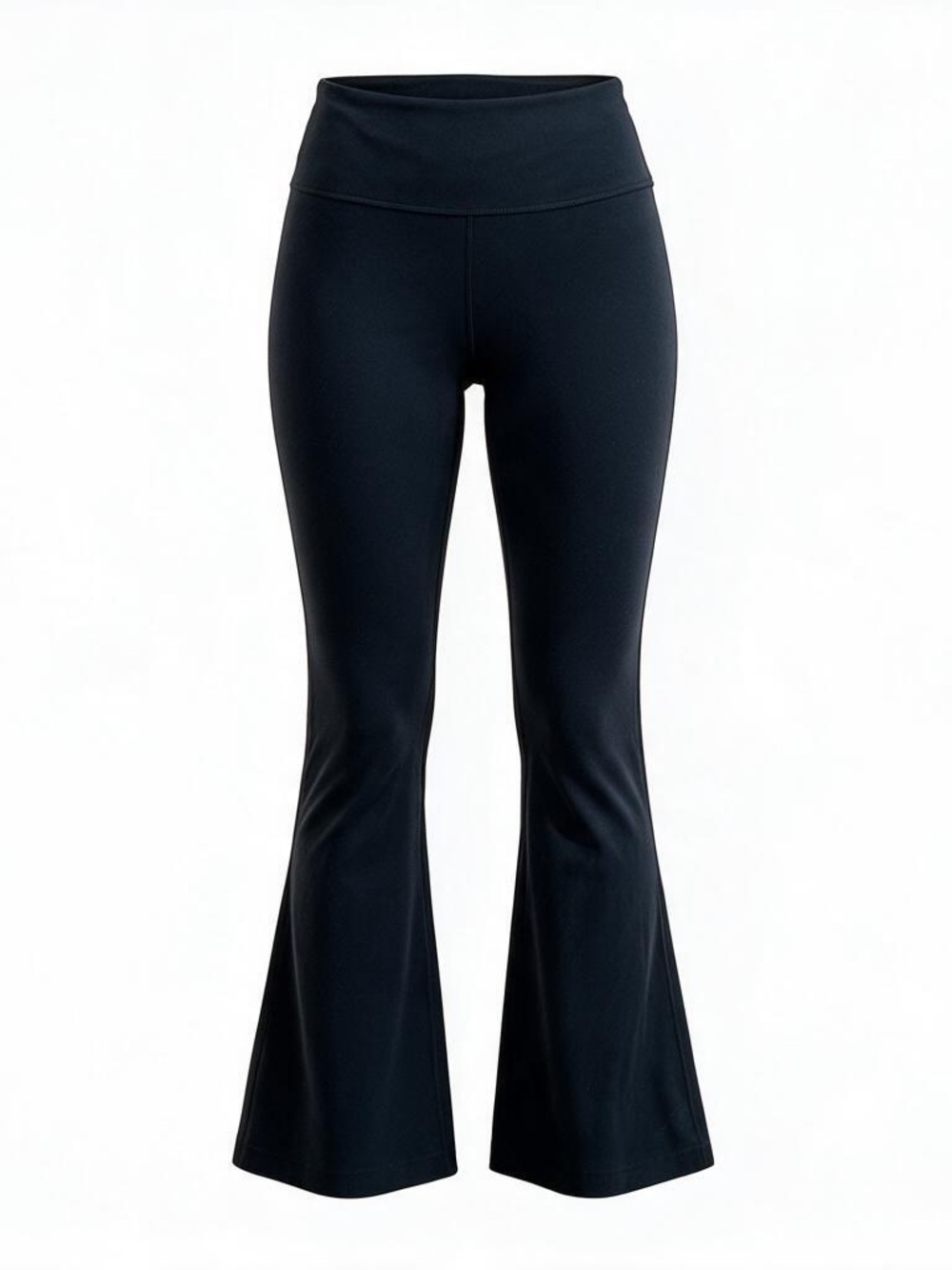 Lululemon Groove Super-High-Rise Flared Pant Nulu Size 12